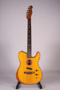FENDER ACOUSTASONIC TELE MEX USATA