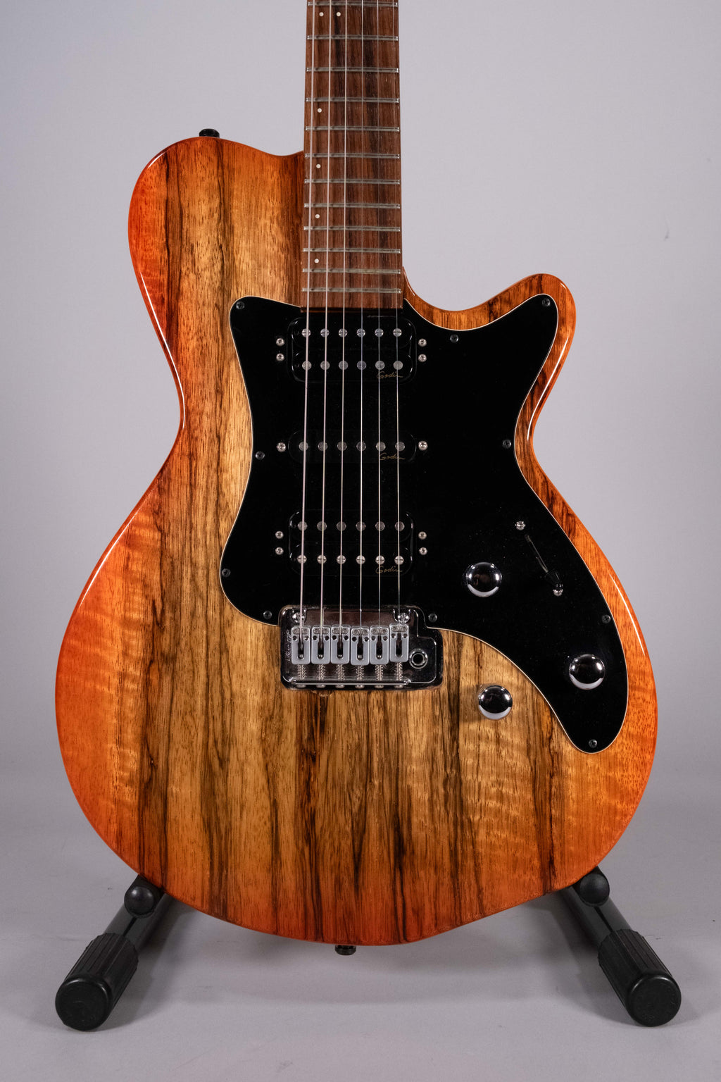 GODIN SOLIDAC HSH PIEZO CHERRY USATA