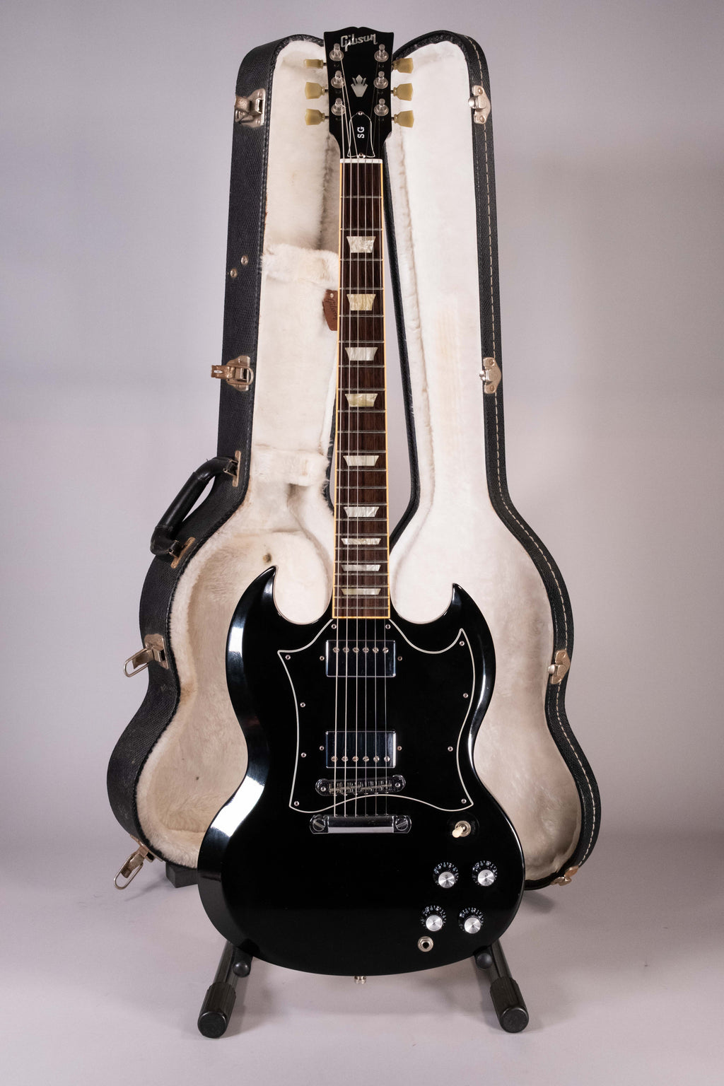 GIBSON SG STD 2009 USATA