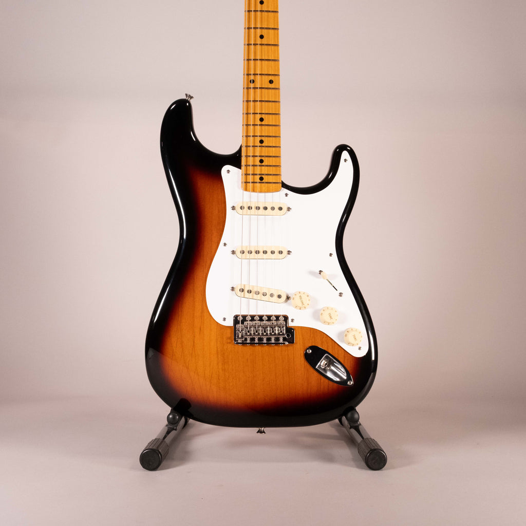 FENDER STRATOCASTER VINTERA II 50 USATA