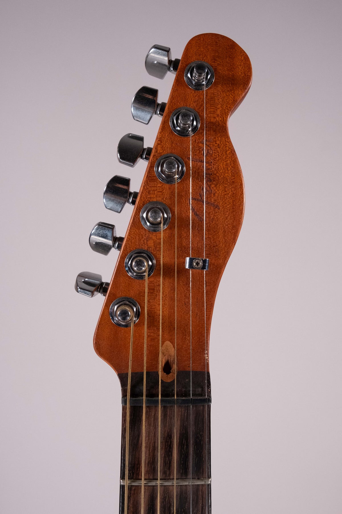 FENDER ACOUSTASONIC TELE MEX USATA