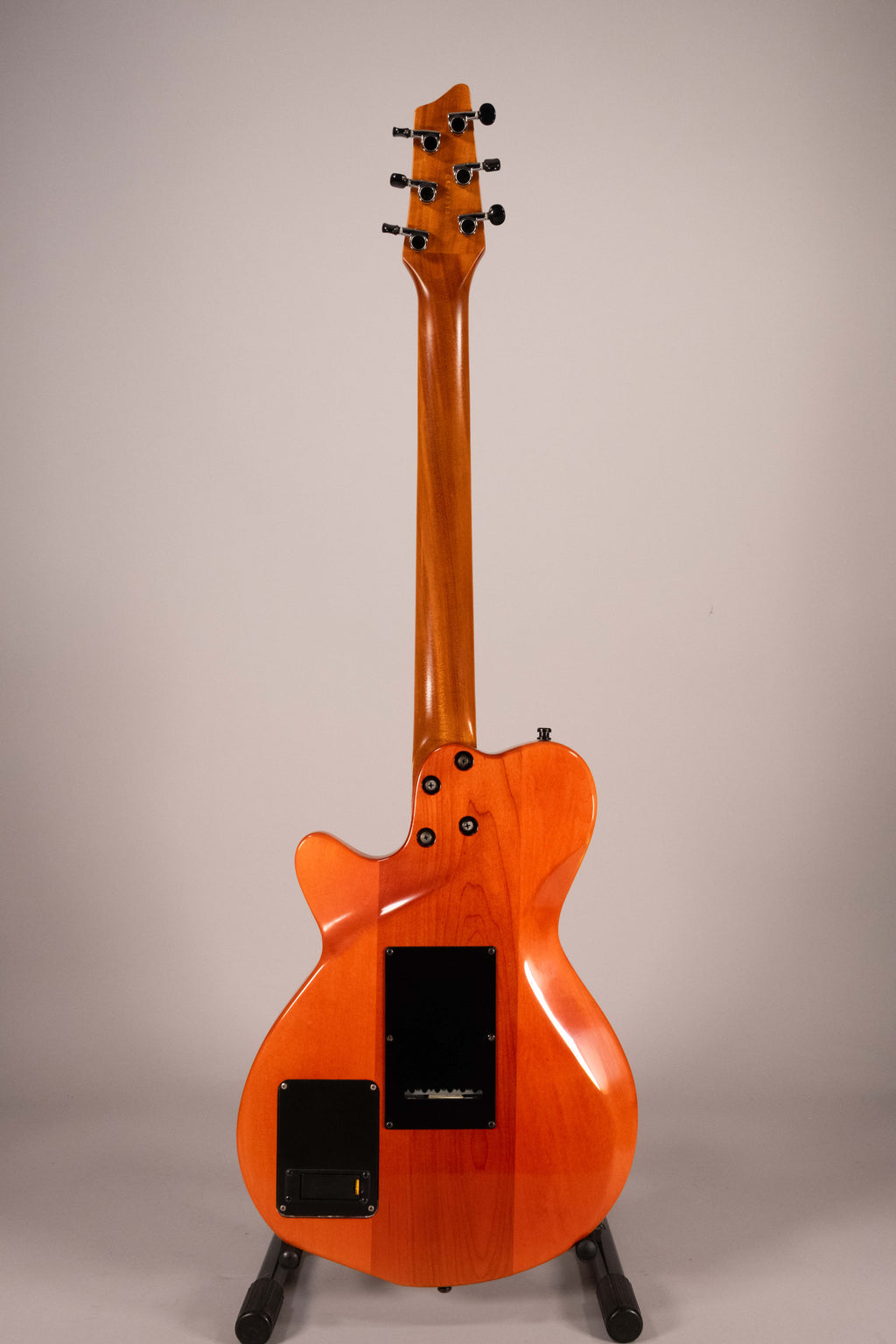 GODIN SOLIDAC HSH PIEZO CHERRY USATA