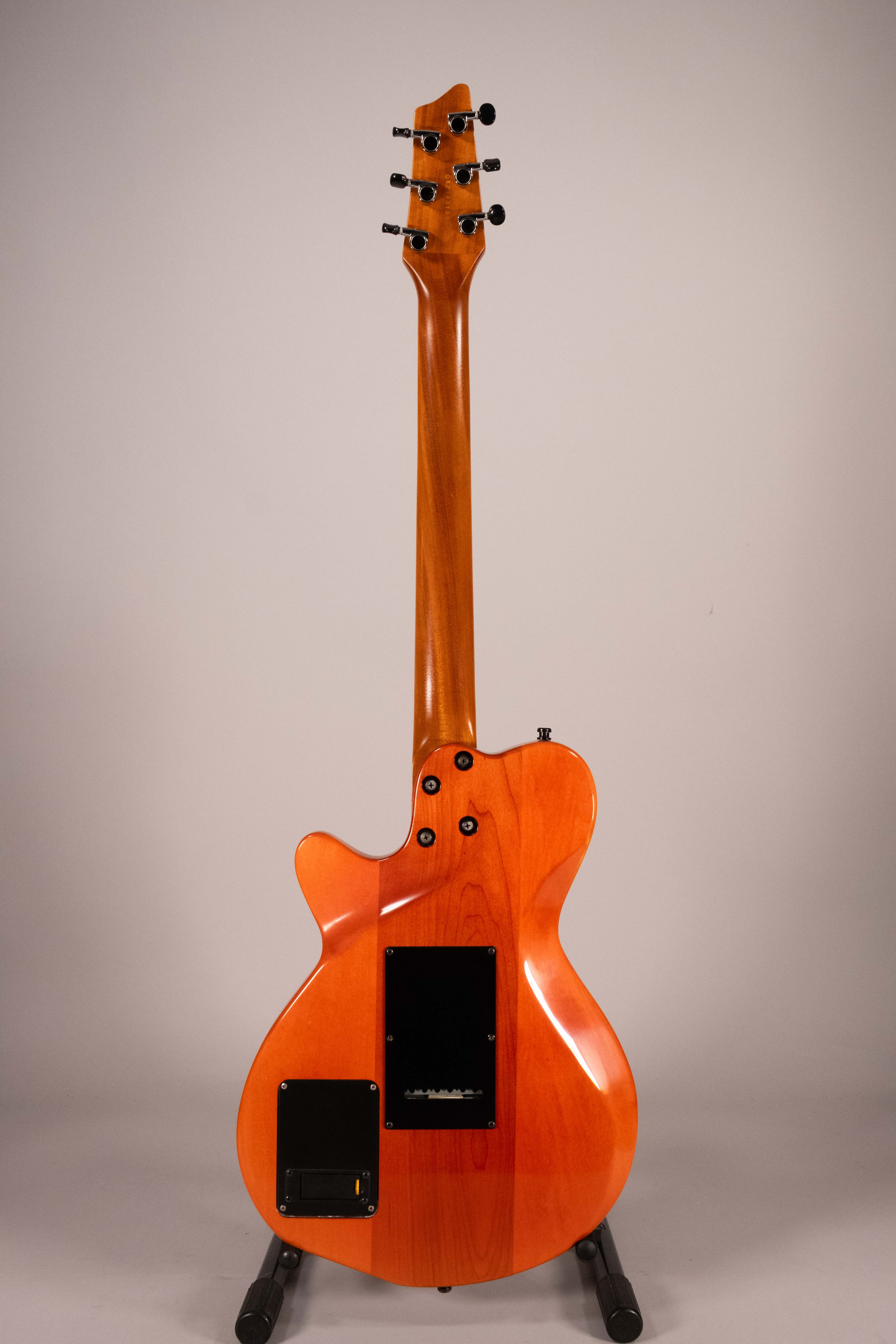 GODIN SOLIDAC HSH PIEZO CHERRY USATA