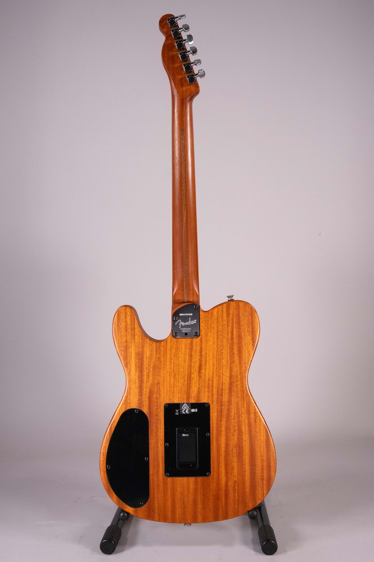 FENDER ACOUSTASONIC TELE MEX USATA
