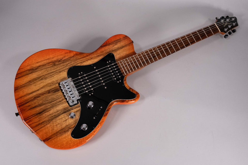 GODIN SOLIDAC HSH PIEZO CHERRY USATA