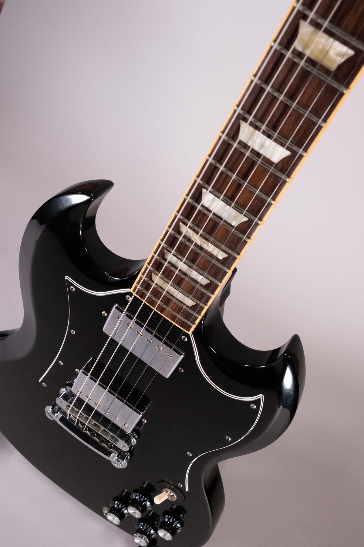 GIBSON SG STD 2009 USATA