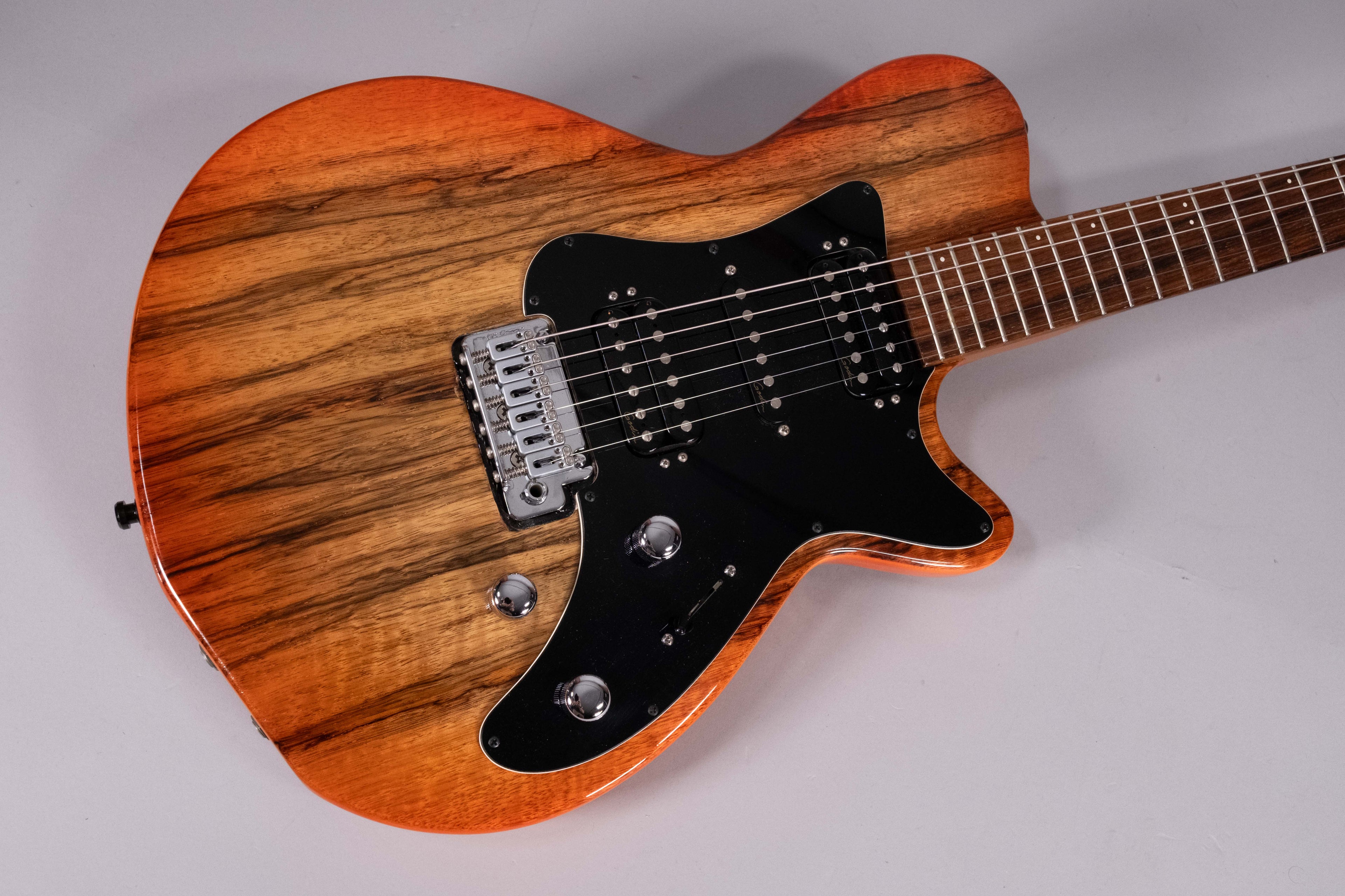 GODIN SOLIDAC HSH PIEZO CHERRY USATA