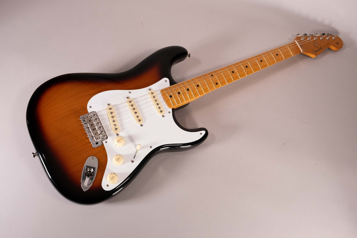 FENDER STRATOCASTER VINTERA II 50 USATA