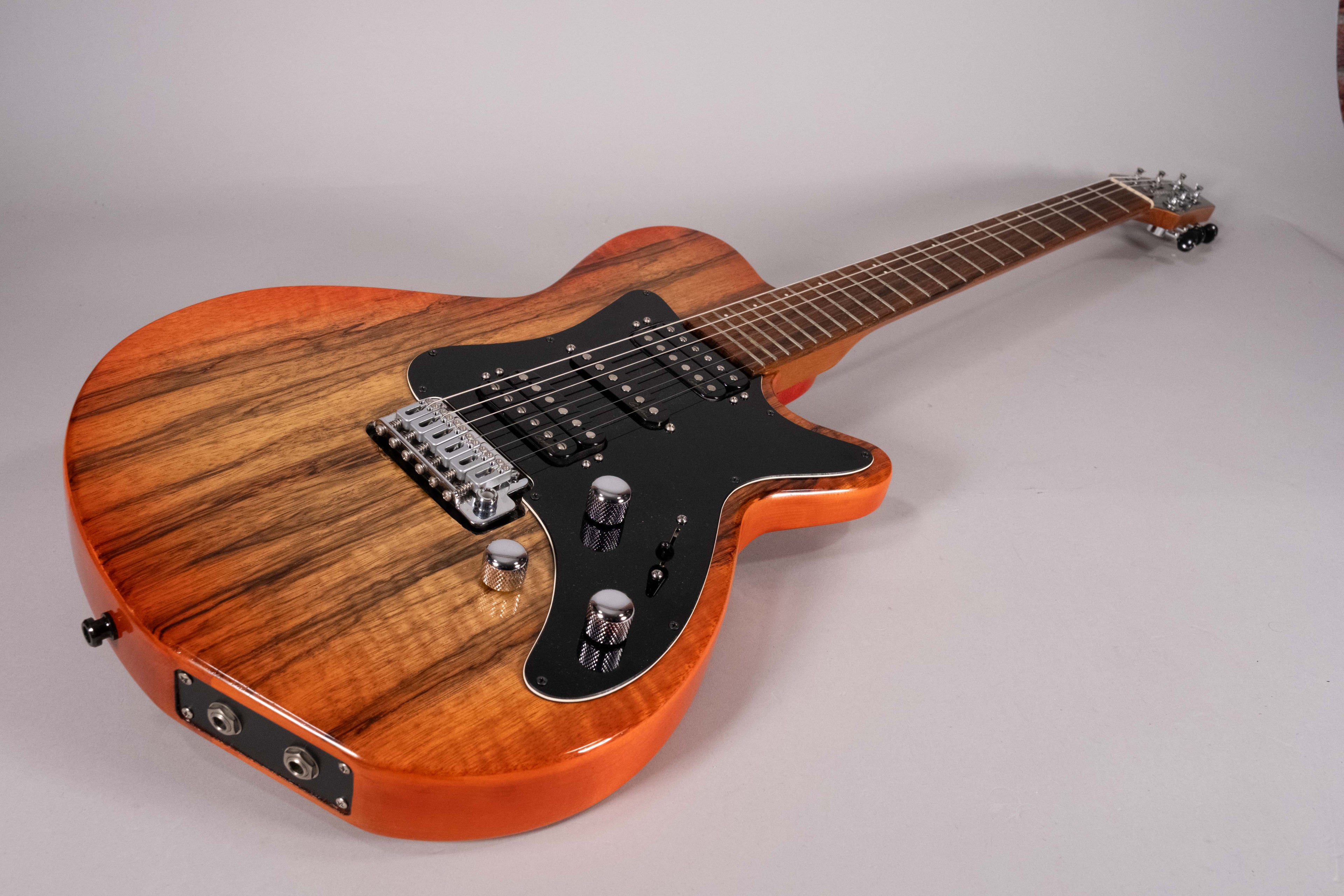 GODIN SOLIDAC HSH PIEZO CHERRY USATA