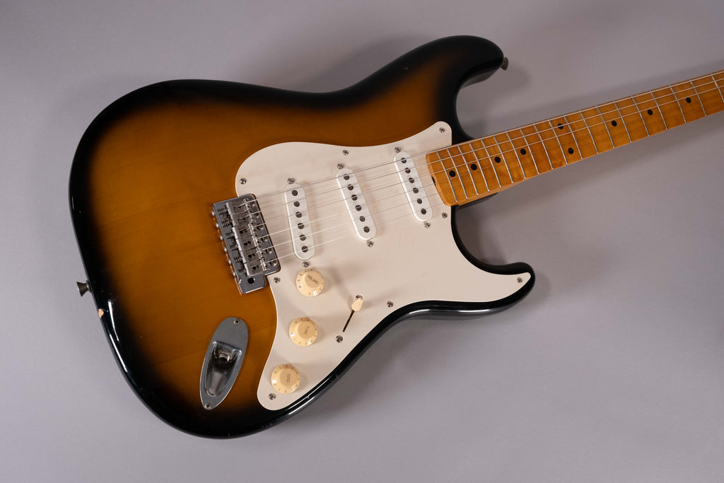 FENDER STRATO JAP 50 USATA