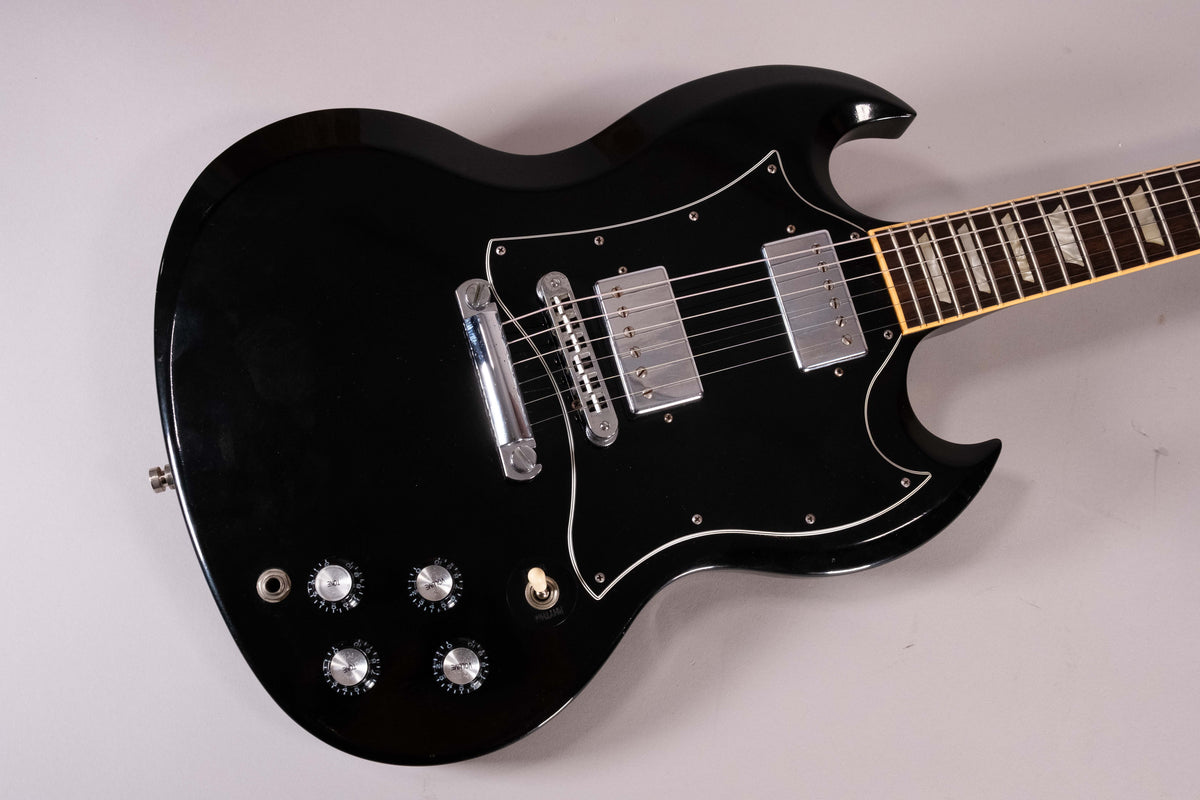 GIBSON SG STD 2009 USATA
