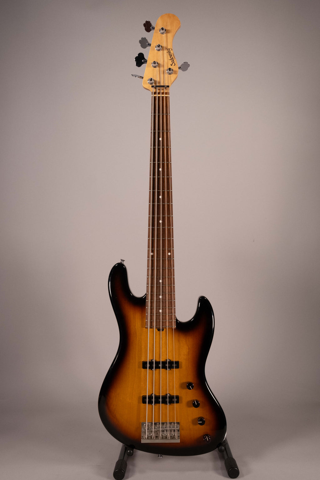 SADOWSKY RS5 SUNBURST USATO