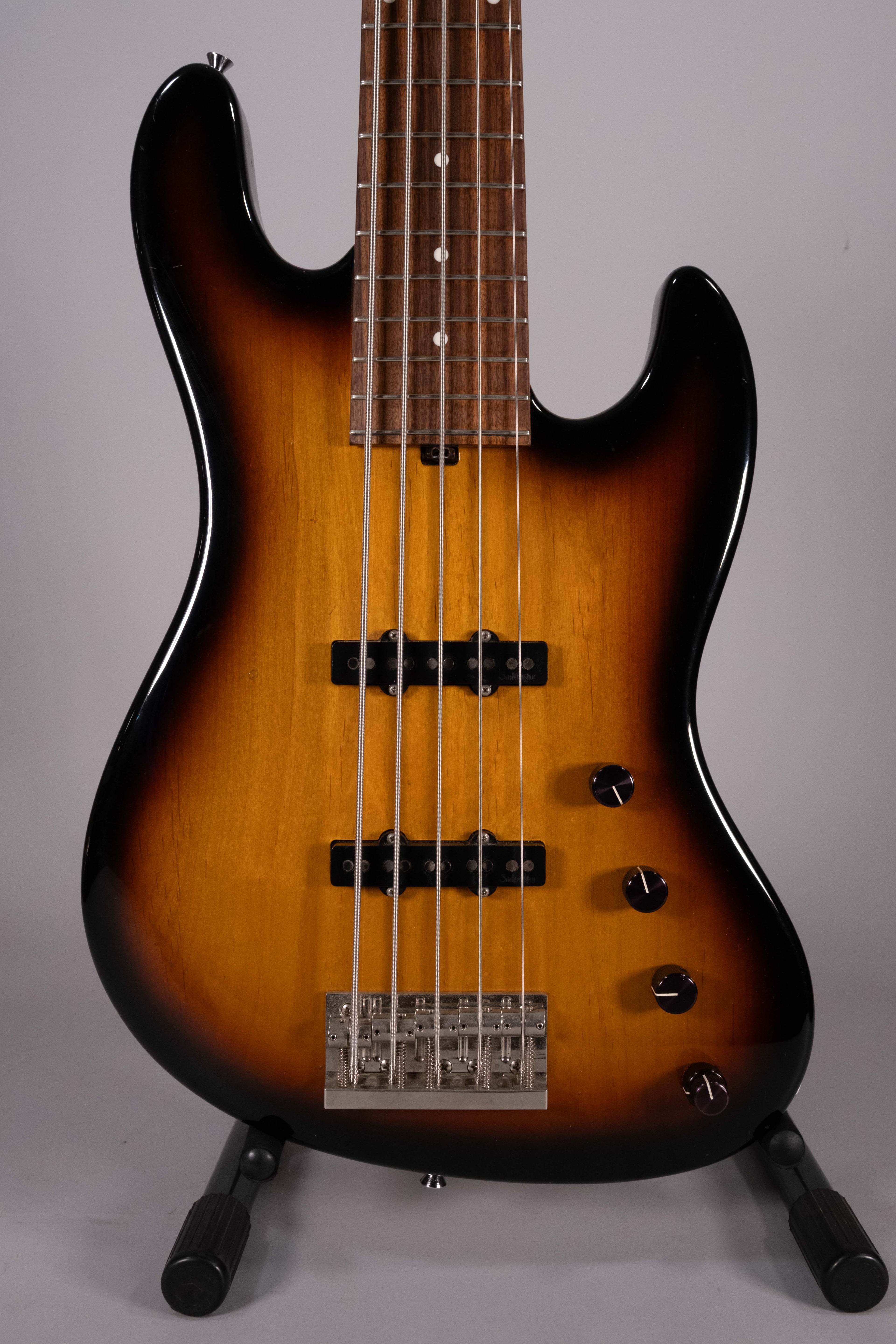 SADOWSKY RS5 SUNBURST USATO