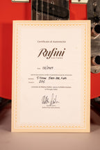 RUFINI MOD TELECASTER AGED USATA