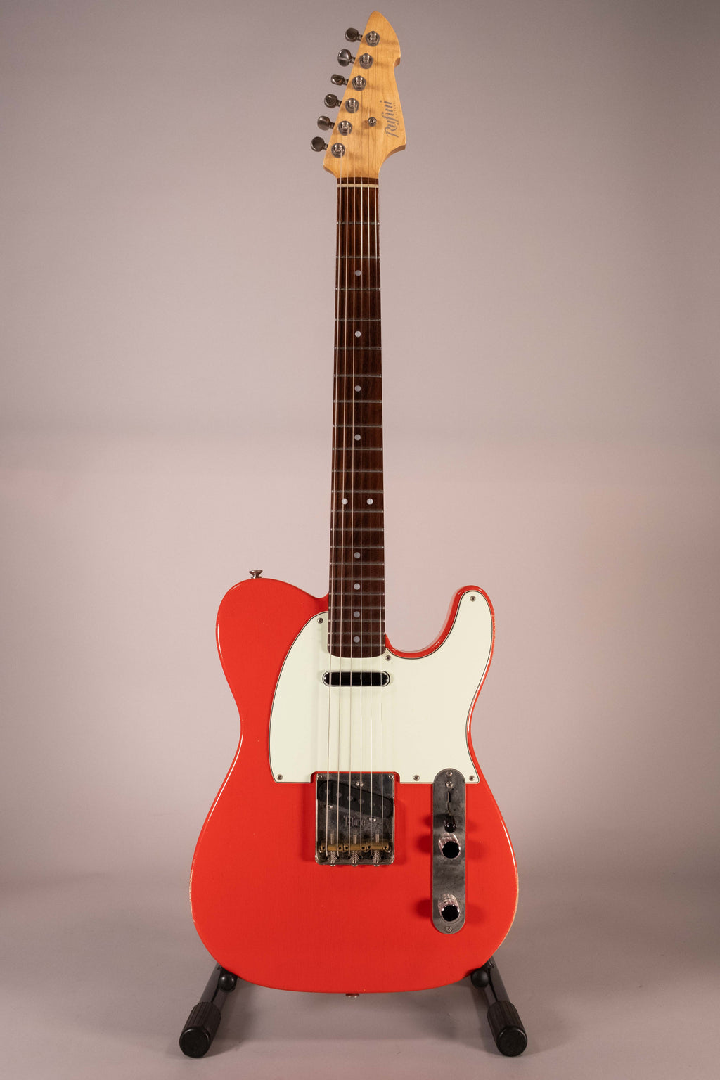 RUFINI MOD TELECASTER AGED USATA