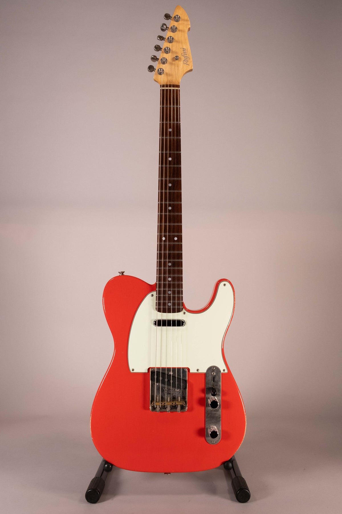 RUFINI MOD TELECASTER AGED USATA