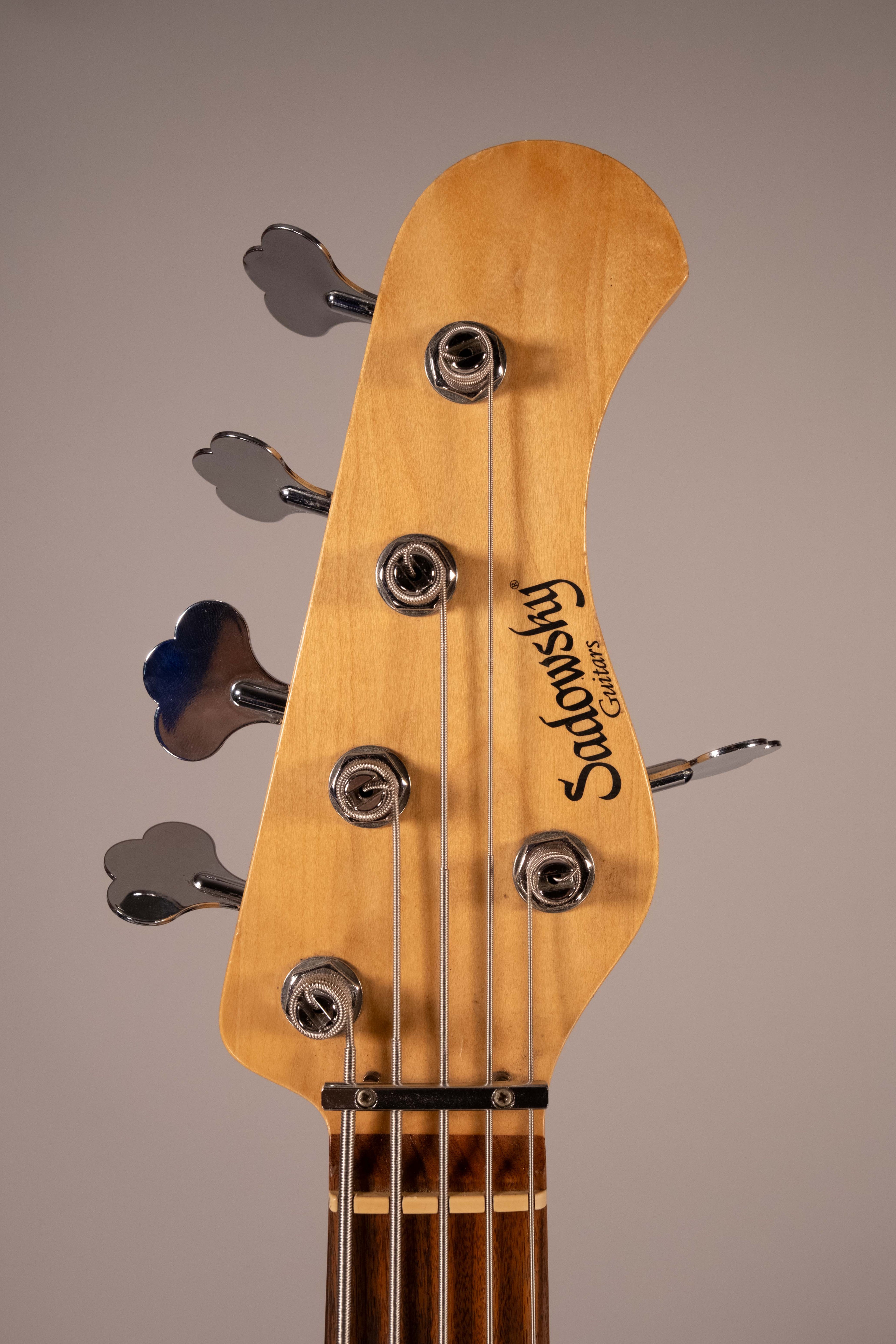 SADOWSKY RS5 SUNBURST USATO