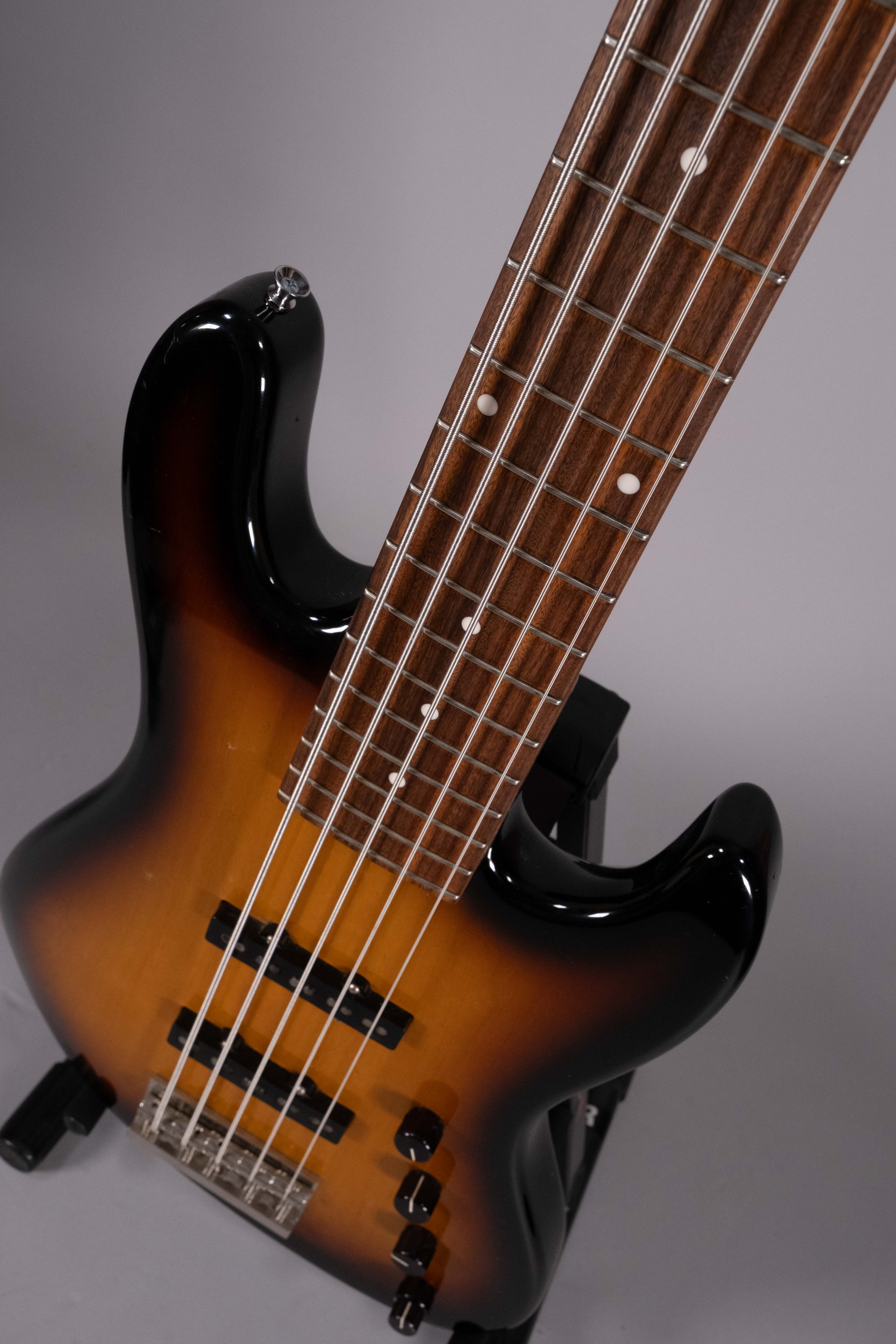 SADOWSKY RS5 SUNBURST USATO