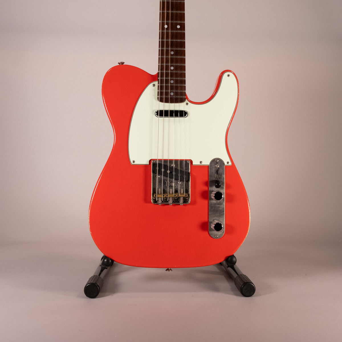 RUFINI MOD TELECASTER AGED USATA