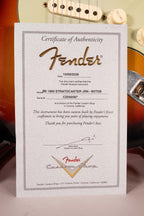 Fender Custom Shop 1960 Stratocaster Journeyman Relic Bleached 3-Color Sunburst