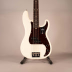 Fender American Professional Precision Bass Rosewood Fingerboard Olympic White
