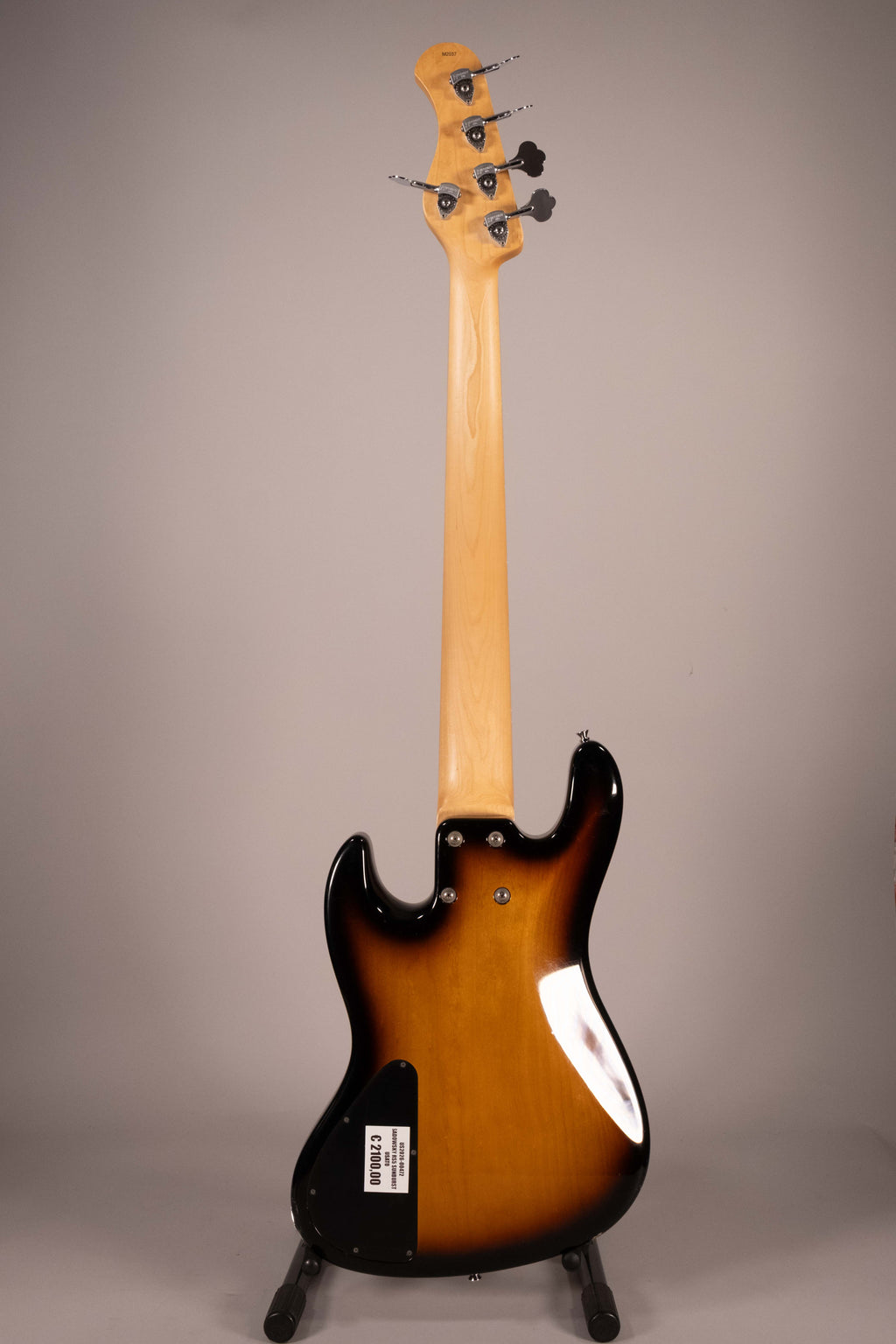SADOWSKY RS5 SUNBURST USATO