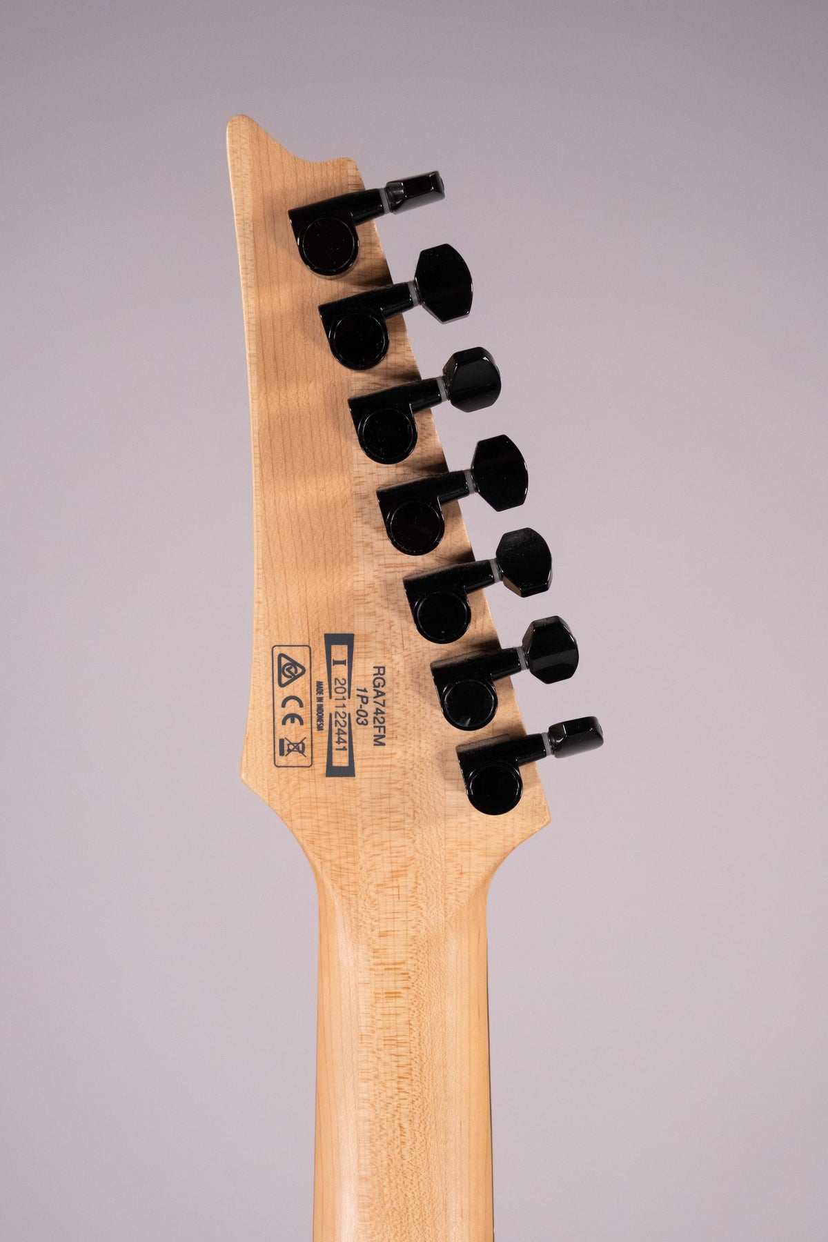 ibanez rga742 usata