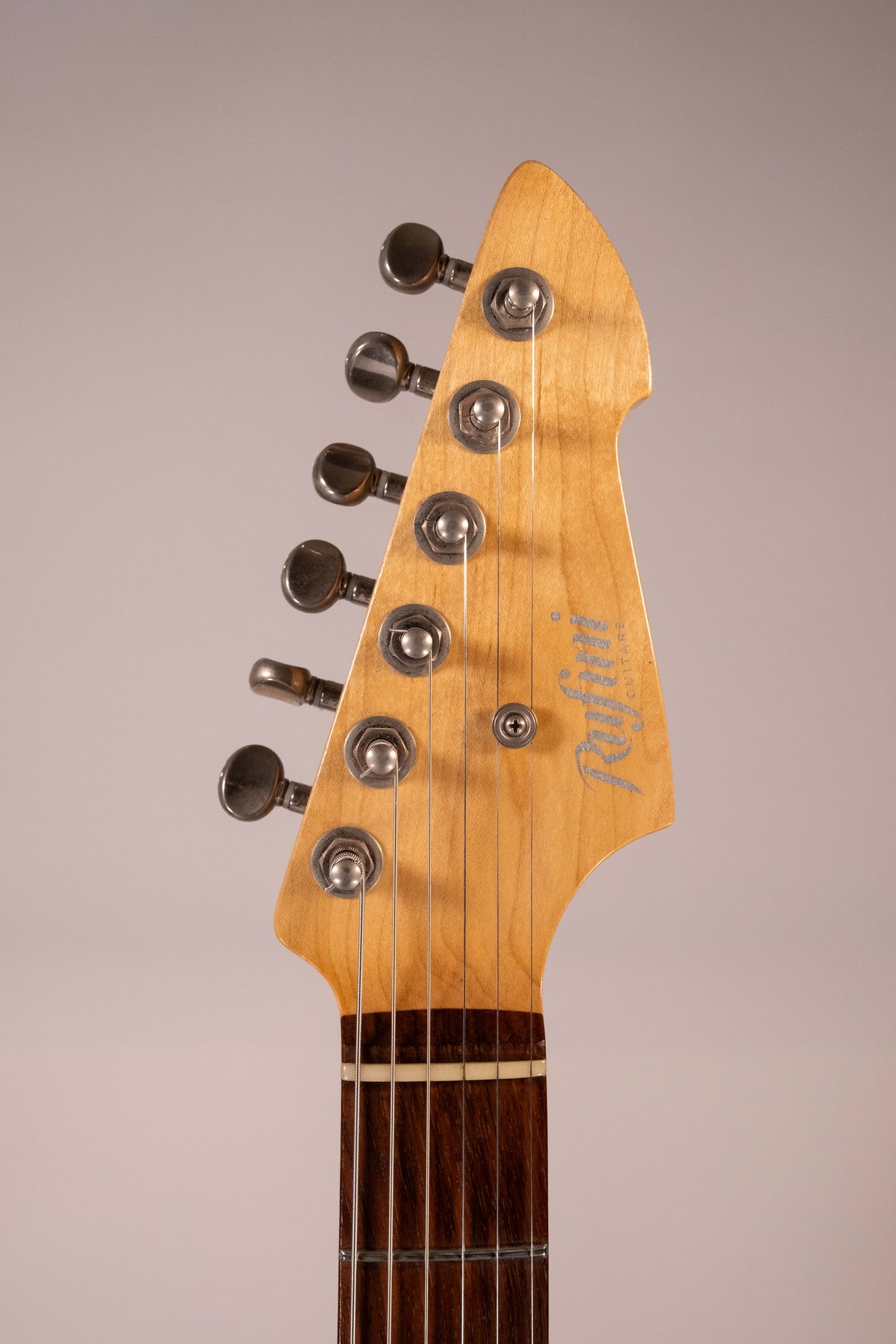 RUFINI MOD TELECASTER AGED USATA