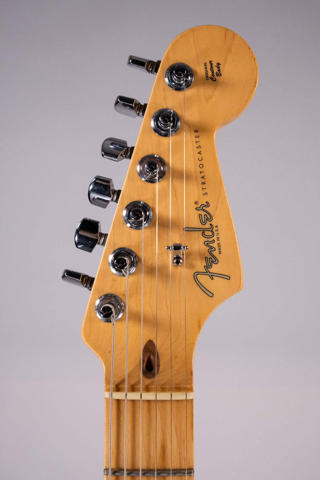 FENDER STRATOCASTER AM STD USATA