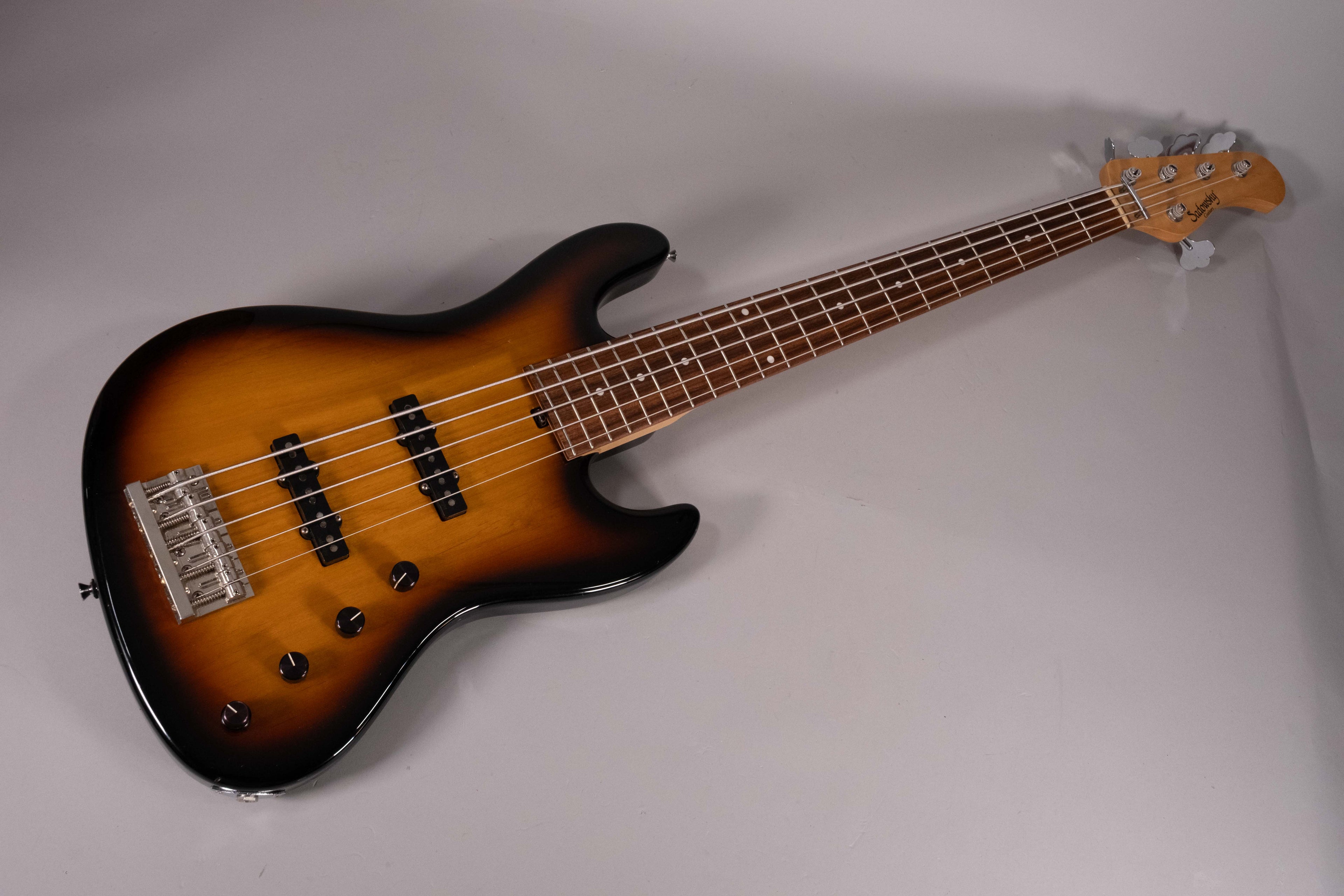 SADOWSKY RS5 SUNBURST USATO
