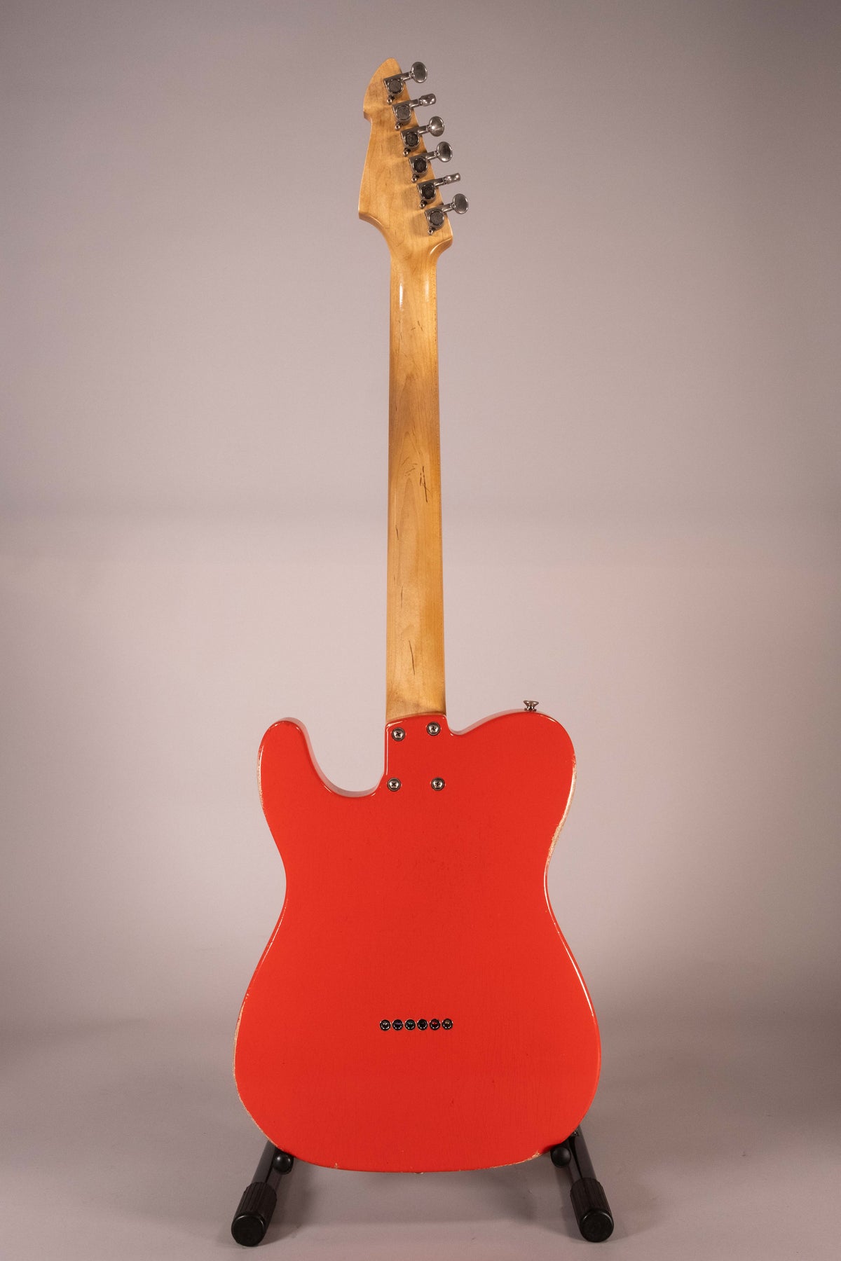RUFINI MOD TELECASTER AGED USATA