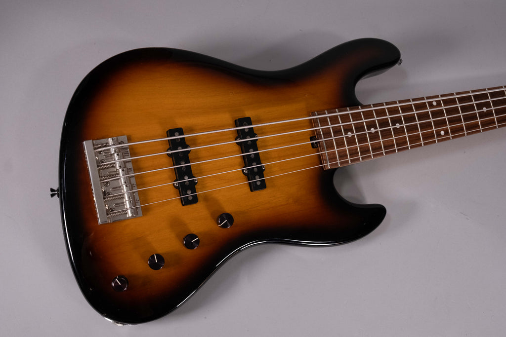 SADOWSKY RS5 SUNBURST USATO