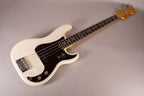 Fender American Professional Precision Bass Rosewood Fingerboard Olympic White