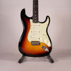 Fender Custom Shop 1960 Stratocaster Journeyman Relic Bleached 3-Color Sunburst