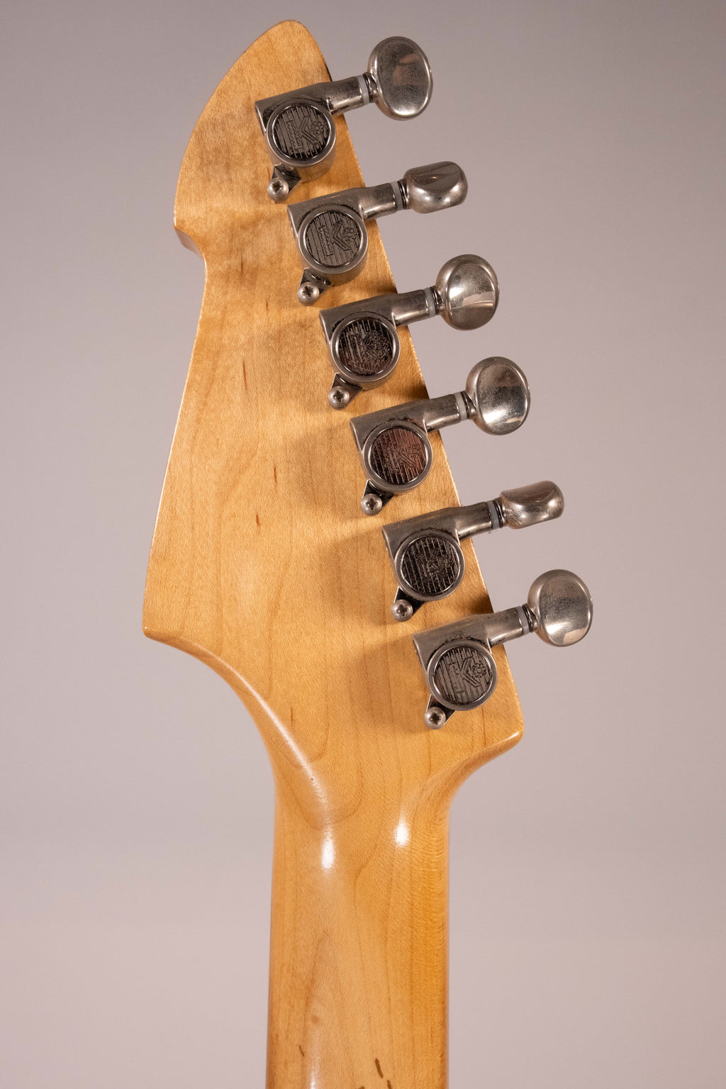 RUFINI MOD TELECASTER AGED USATA