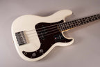 Fender American Professional Precision Bass Rosewood Fingerboard Olympic White