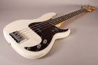 Fender American Professional Precision Bass Rosewood Fingerboard Olympic White