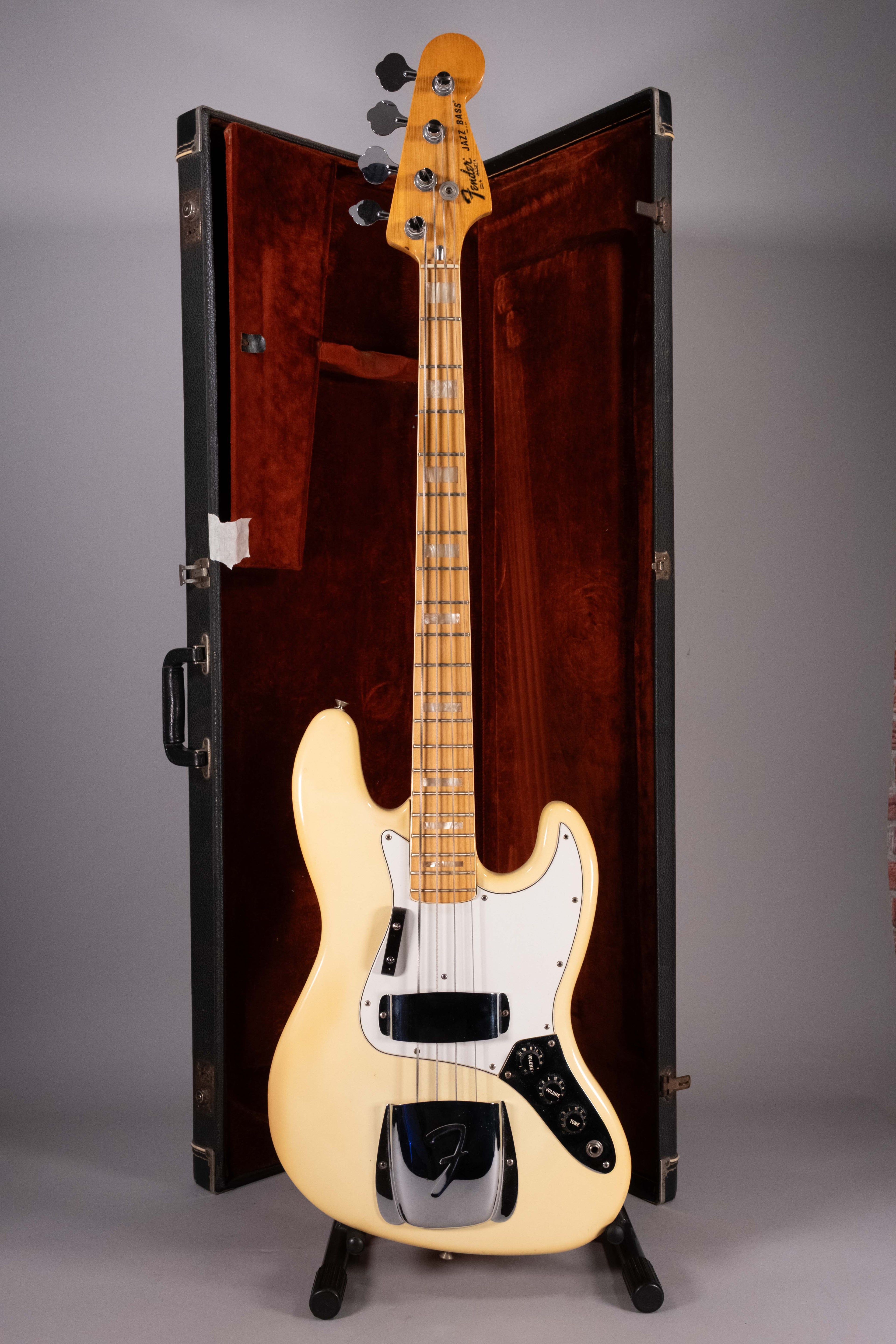 FENDER JAZZ 1978 OWT USATO