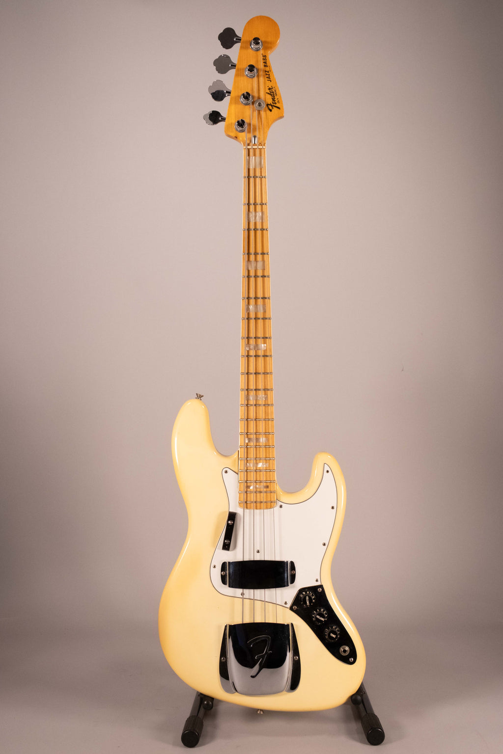 FENDER JAZZ 1978 OWT USATO