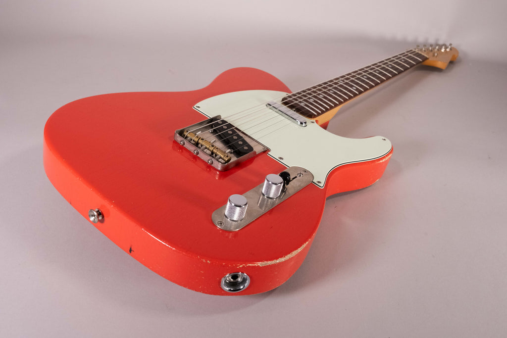 RUFINI MOD TELECASTER AGED USATA