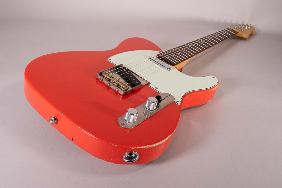 RUFINI MOD TELECASTER AGED USATA