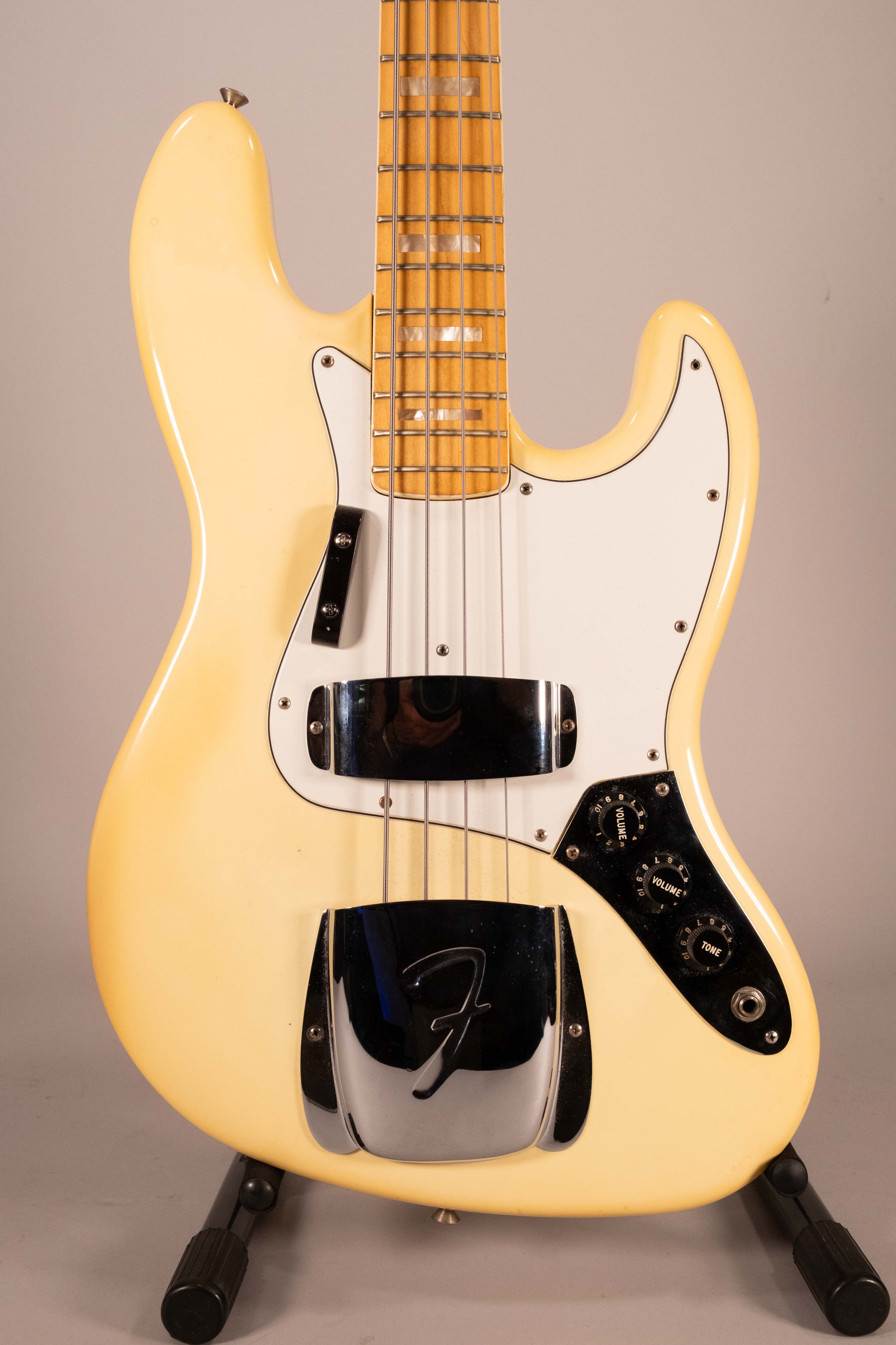 FENDER JAZZ 1978 OWT USATO