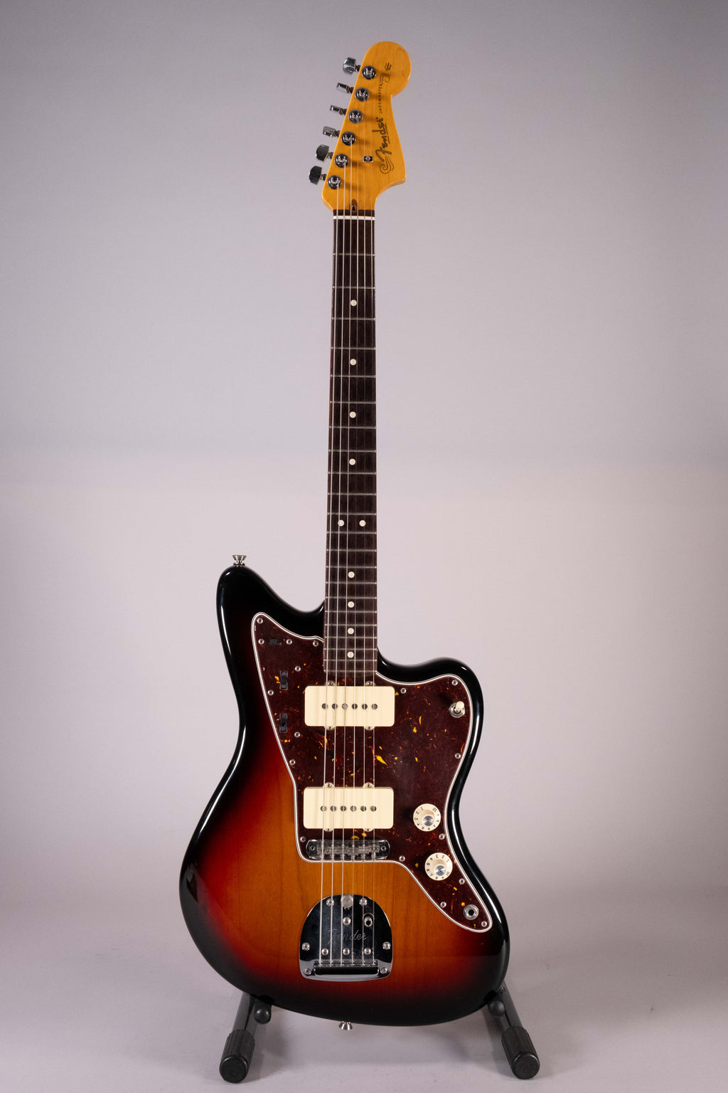 fender jazzmaster am pro II usata