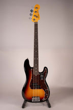 Fender American Professional Precision Bass Rosewood Fingerboard 3Color Sunburst