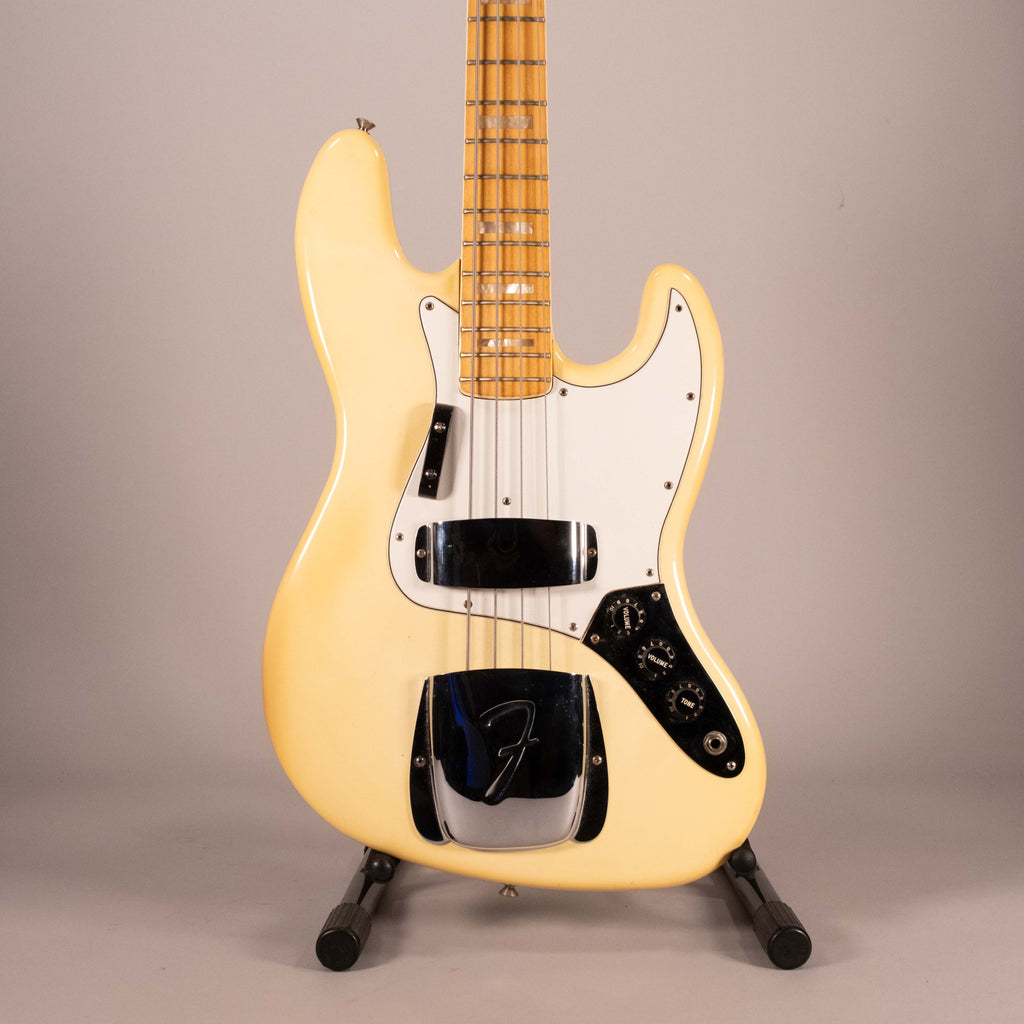FENDER JAZZ 1978 OWT USATO