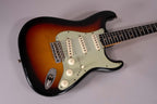 Fender Custom Shop 1960 Stratocaster Journeyman Relic Bleached 3-Color Sunburst