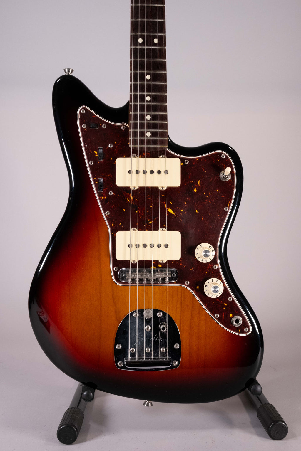 fender jazzmaster am pro II usata