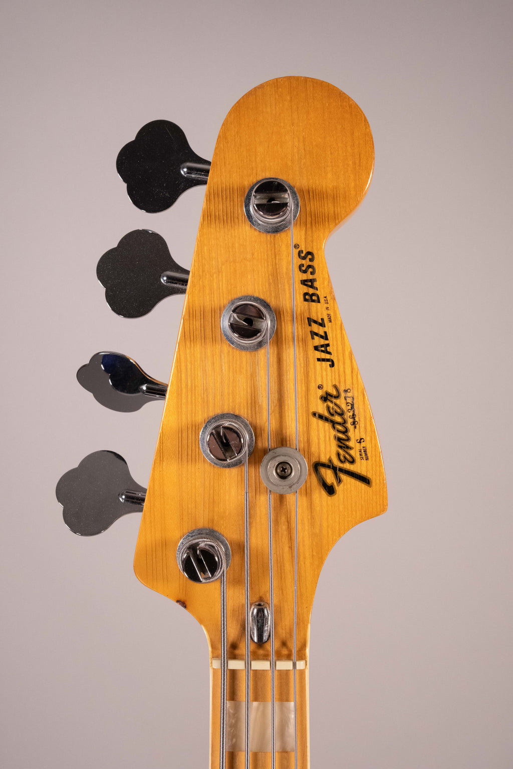 FENDER JAZZ 1978 OWT USATO