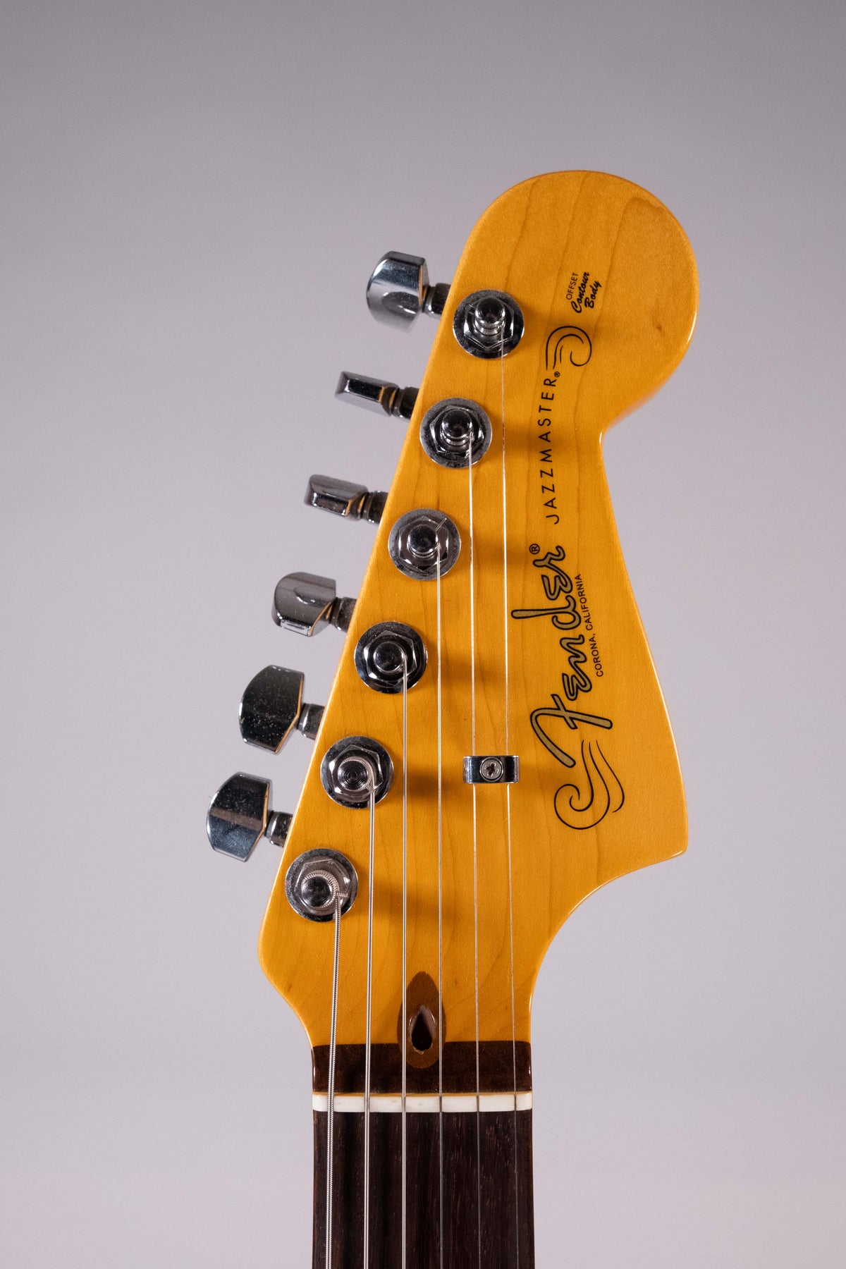 fender jazzmaster am pro II usata