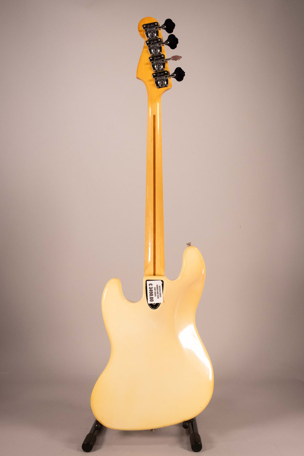 FENDER JAZZ 1978 OWT USATO